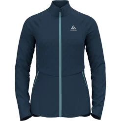 OdloDamen Sesvenna Hybrid S-Thermic Jacke