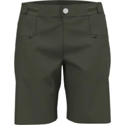 OdloDamen Ride Easy Radhose Kurz