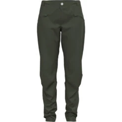OdloDamen Ride Easy Radhose Lang