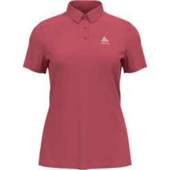 OdloDamen Cardada Polo T-Shirt