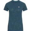 OdloDamen Blackcomb Light Eco T-Shirt