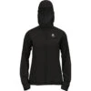 OdloDamen Zeroweight Waterproof Jacke