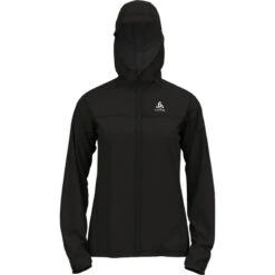OdloDamen Zeroweight Waterproof Jacke