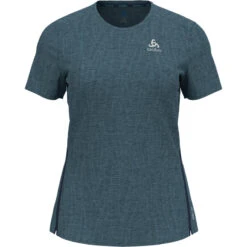 OdloDamen Zeroweight Enginee Chill-Tec T-Shirt