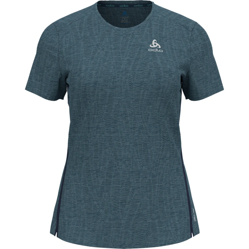 OdloDamen Zeroweight Enginee Chill-Tec T-Shirt 1 OdloDamen Zeroweight Enginee Chill-Tec T-Shirt