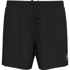OdloHerren Zeroweight 5 Inch Shorts