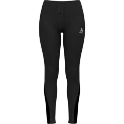 OdloDamen Essential Mesh Tights