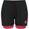 OdloDamen Essential 3 Inch 2-in-1 Shorts