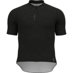 OdloHerren Zeroweight Chill-Tec Pro Full Zip Trikot