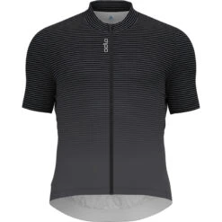 OdloHerren Zeroweight Chill-Tec Pro Full Zip Trikot