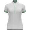 OdloDamen Essential 1/2 Zip Trikot