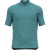 OdloHerren Essential 1/2 Zip Trikot