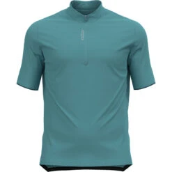 OdloHerren Essential 1/2 Zip Trikot