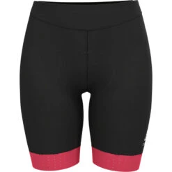 OdloDamen Zeroweight Radhose Kurze