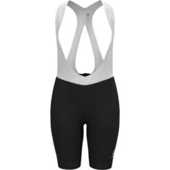 OdloDamen Zeroweight Bib Kurz