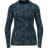 OdloDamen Active Warm Eco Longsleeve