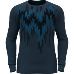 OdloHerren Active Warm Eco Longsleeve