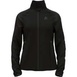OdloDamen Zeroweight Pro Warm Reflect Jacke