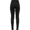 OdloDamen Zeroweight Warm Reflective Tights