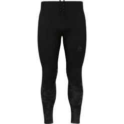 OdloHerren Zeroweight Warm Reflective Tights
