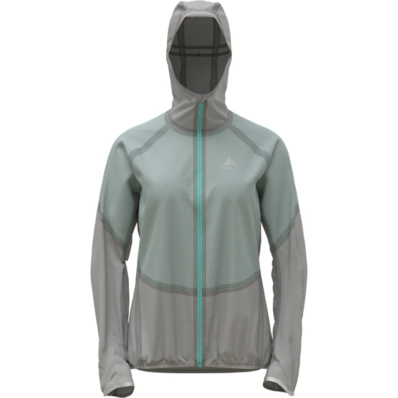 OdloDamen Dual Dry Waterproof Insulated Jacke 1 OdloDamen Dual Dry Waterproof Insulated Jacke