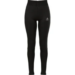 OdloDamen Zeroweight Warm Tights