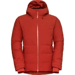 OdloHerren Ski Cocoon S-Thermic Jacke