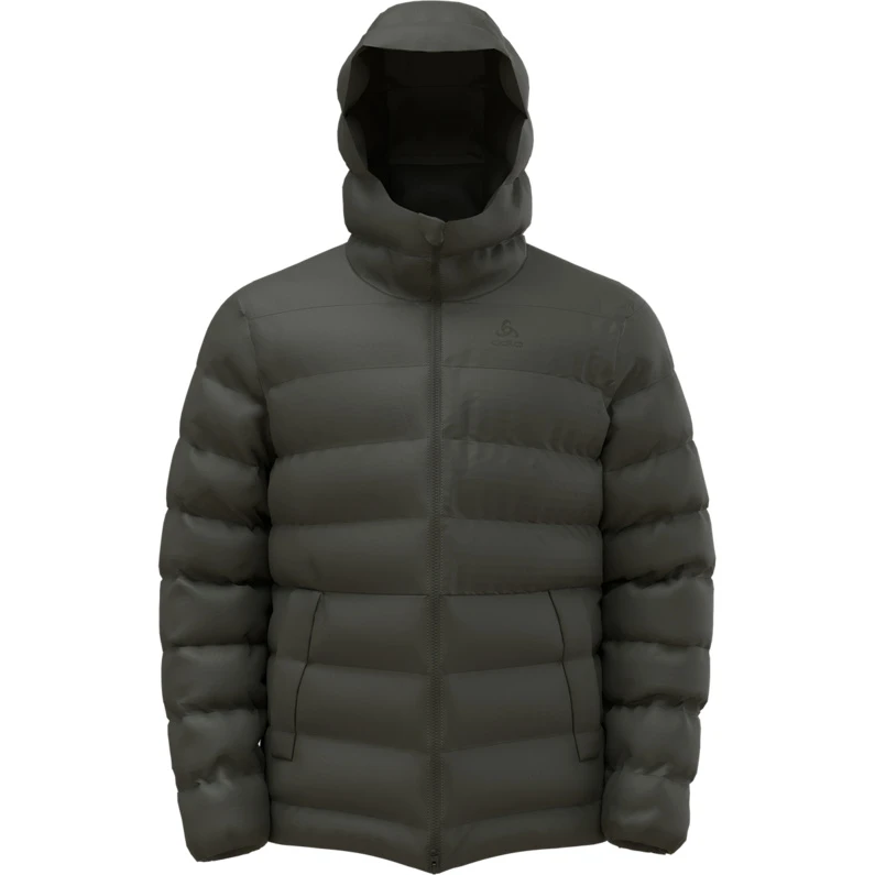 OdloHerren Ascent N-Thermic Hoodie Mantel 1 OdloHerren Ascent N-Thermic Hoodie Mantel