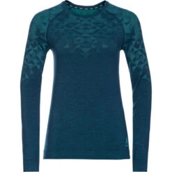 OdloDamen Kinship 200 Longsleeve