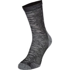 OdloMicro Crew Ceramicool Run Socken