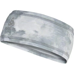 OdloPolyknit Light Eco Print Stirnband
