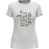 OdloDamen Kumano Forest T-Shirt