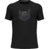 OdloHerren Nikko Logo T-Shirt