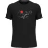 OdloHerren Nikko Landscape T-Shirt
