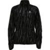 OdloDamen Essential Light Print Jacke