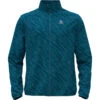 OdloHerren Essential Light Print Jacke