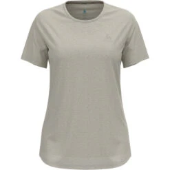 OdloDamen Active 365 Linencool T-Shirt