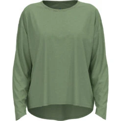 OdloDamen Active 365 Natural Blend Longsleeve