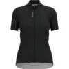 OdloDamen Zeroweight Chill-Tec Radtrikot