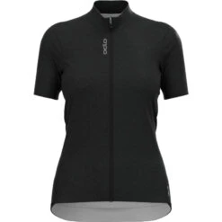 OdloDamen Zeroweight Chill-Tec Radtrikot